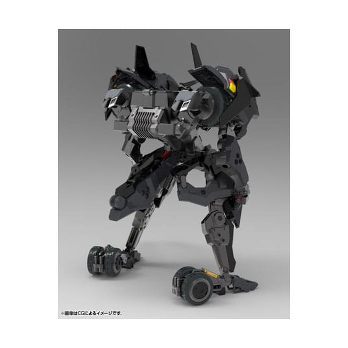 Product image Hexa Gear - Veloce Model Kit Figure