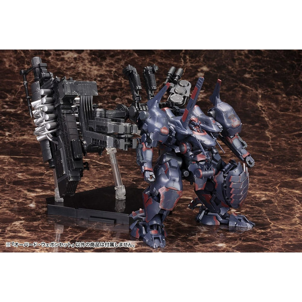 Productafbeelding Armored Core - Overed Weapon Set Modelkit Figuur