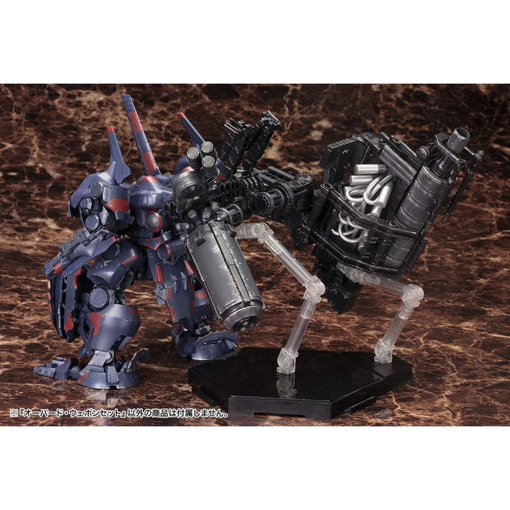 Productafbeelding Armored Core - Overed Weapon Set Modelkit Figuur