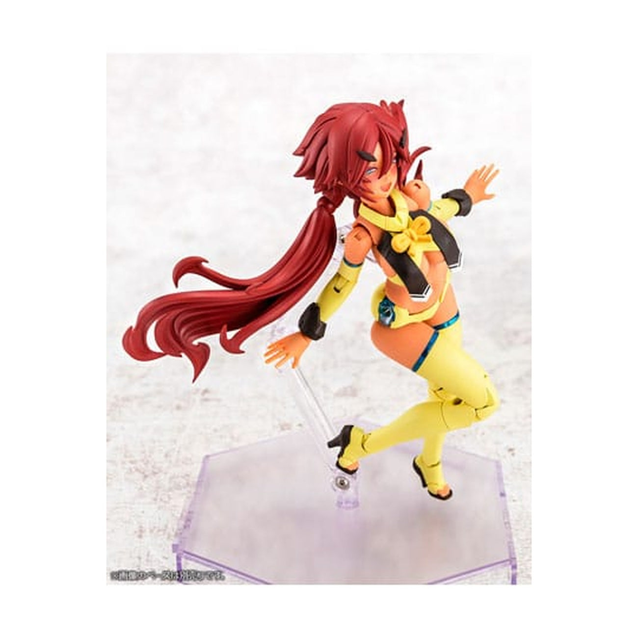 Productafbeelding Megami Device - Auv Ame No Uzume Sunshine Modelkit Figuur