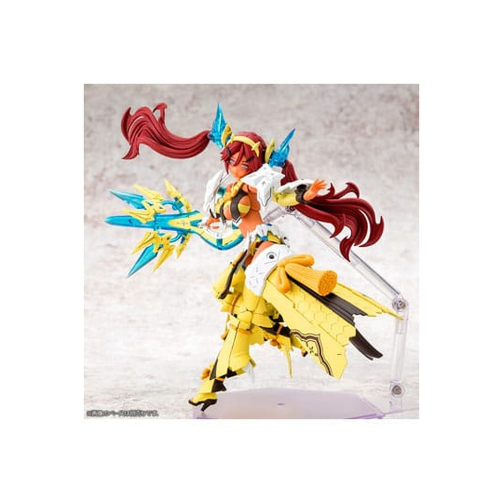 Productafbeelding Megami Device - Auv Ame No Uzume Sunshine Modelkit Figuur