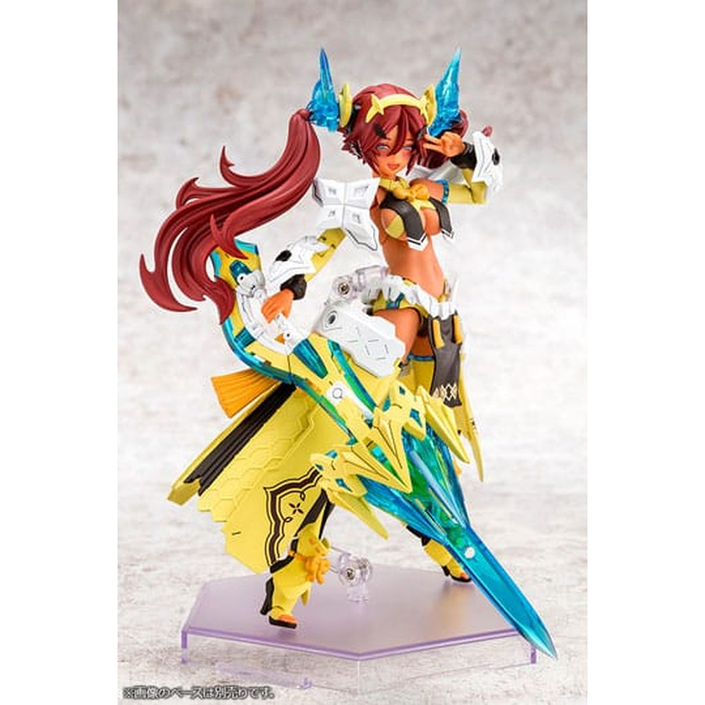 Productafbeelding Megami Device - Auv Ame No Uzume Sunshine Modelkit Figuur