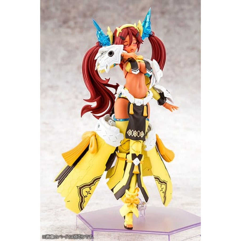 Productafbeelding Megami Device - Auv Ame No Uzume Sunshine Modelkit Figuur