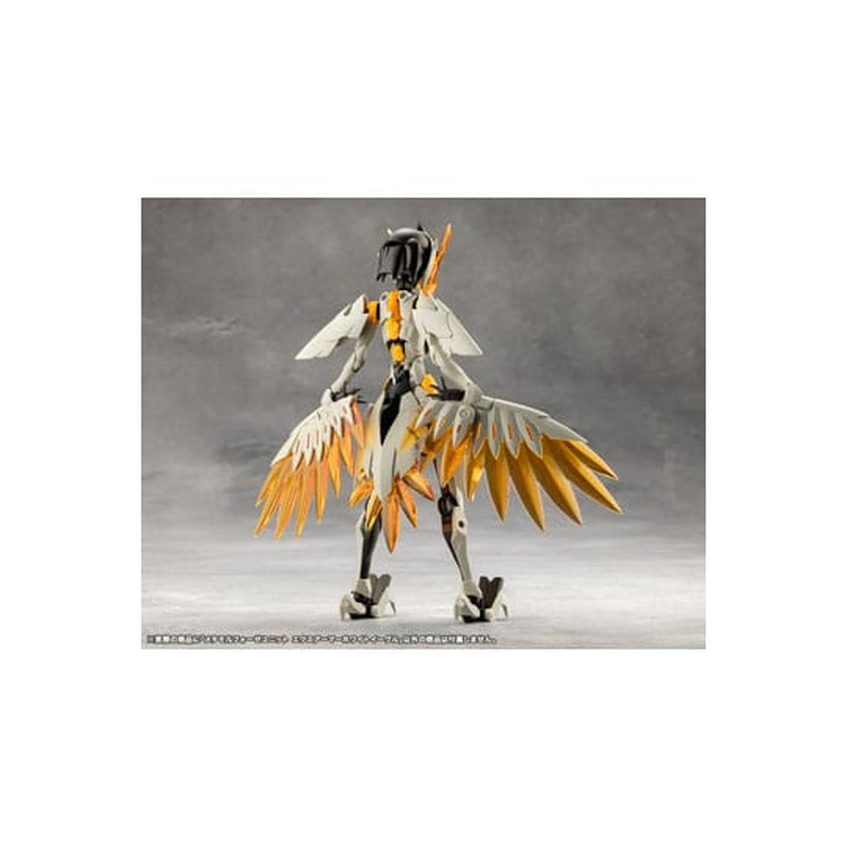 Productafbeelding Megalomaria Unlimited Universe - Modelkit accessoireset Metamorphose Unit Exarmor White Eagle