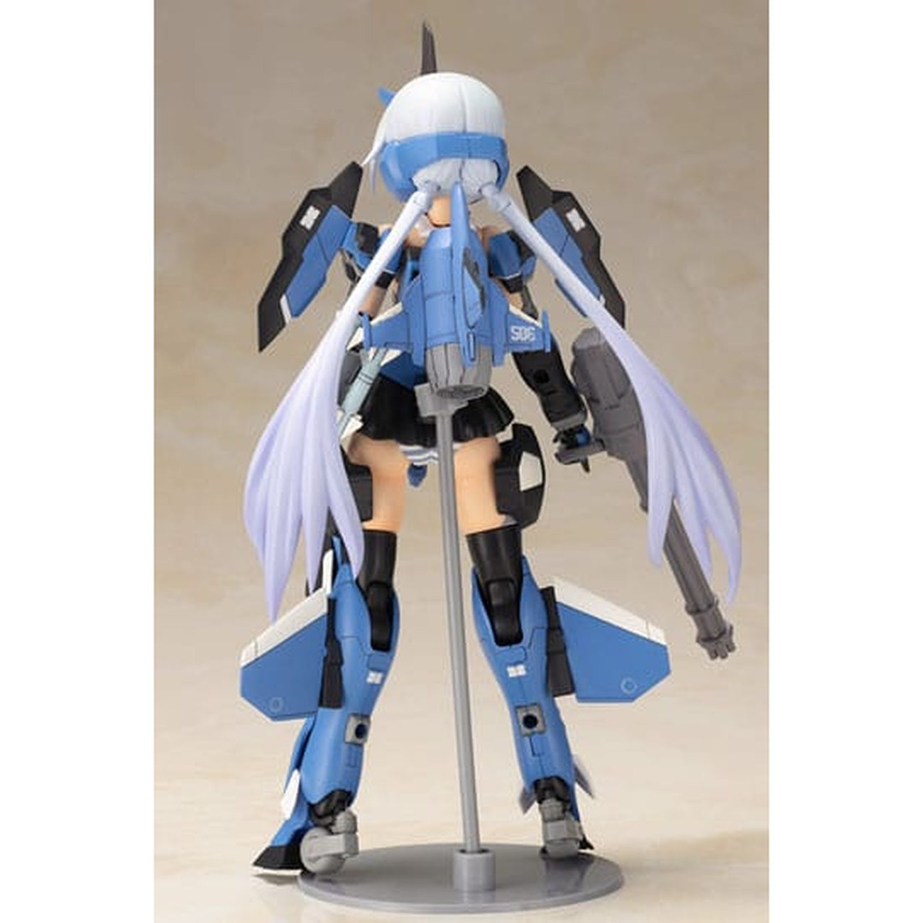 Productafbeelding Frame Arms - P3 Stylet Modelbouwfiguur