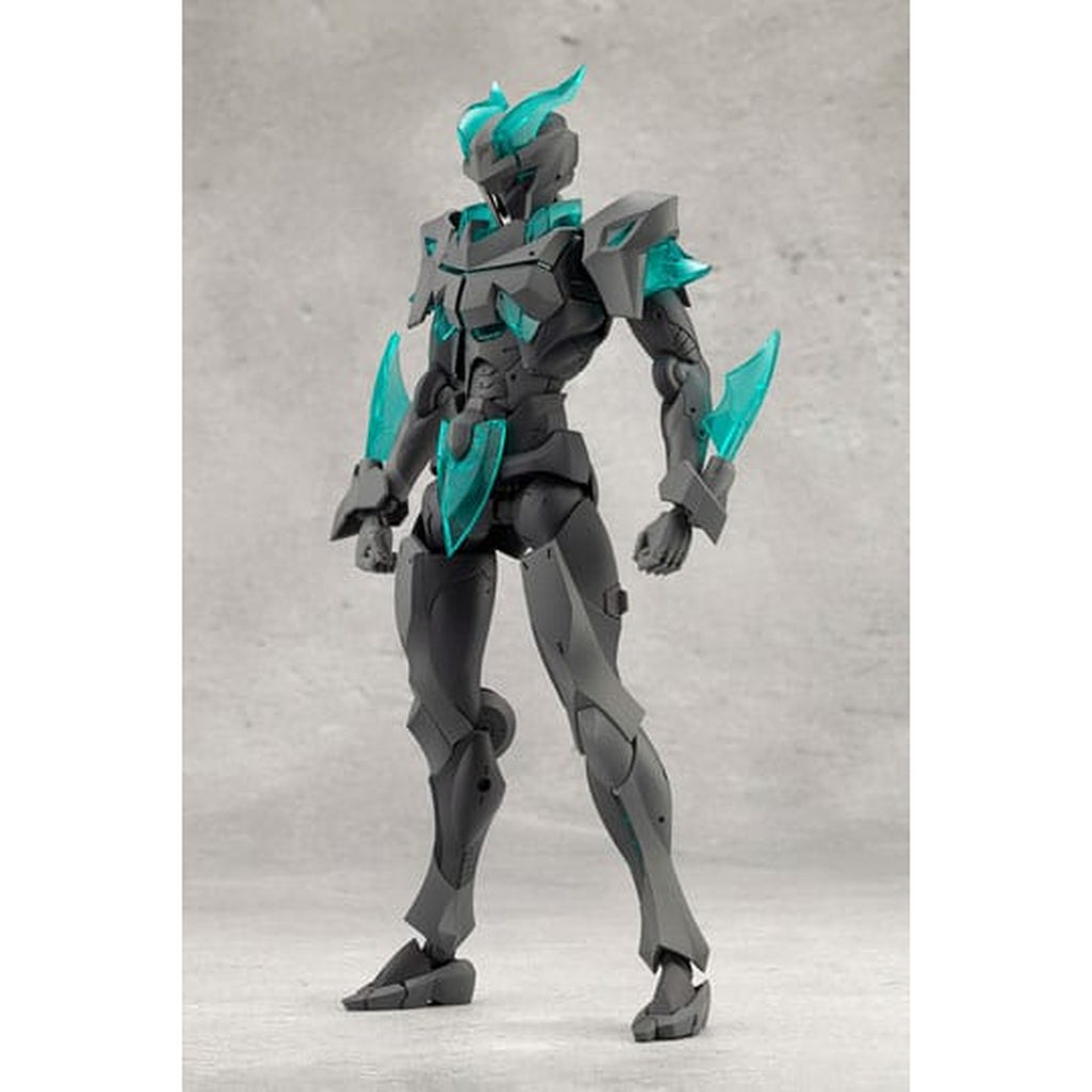 Productafbeelding Megalomaria Unlimited Universe - Mephisto Prototype Modelkit Figuur Kleurversie