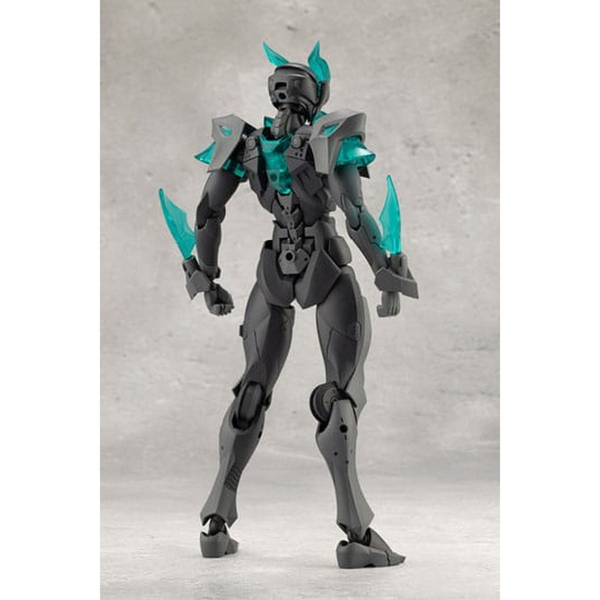 Productafbeelding Megalomaria Unlimited Universe - Mephisto Prototype Modelkit Figuur Kleurversie