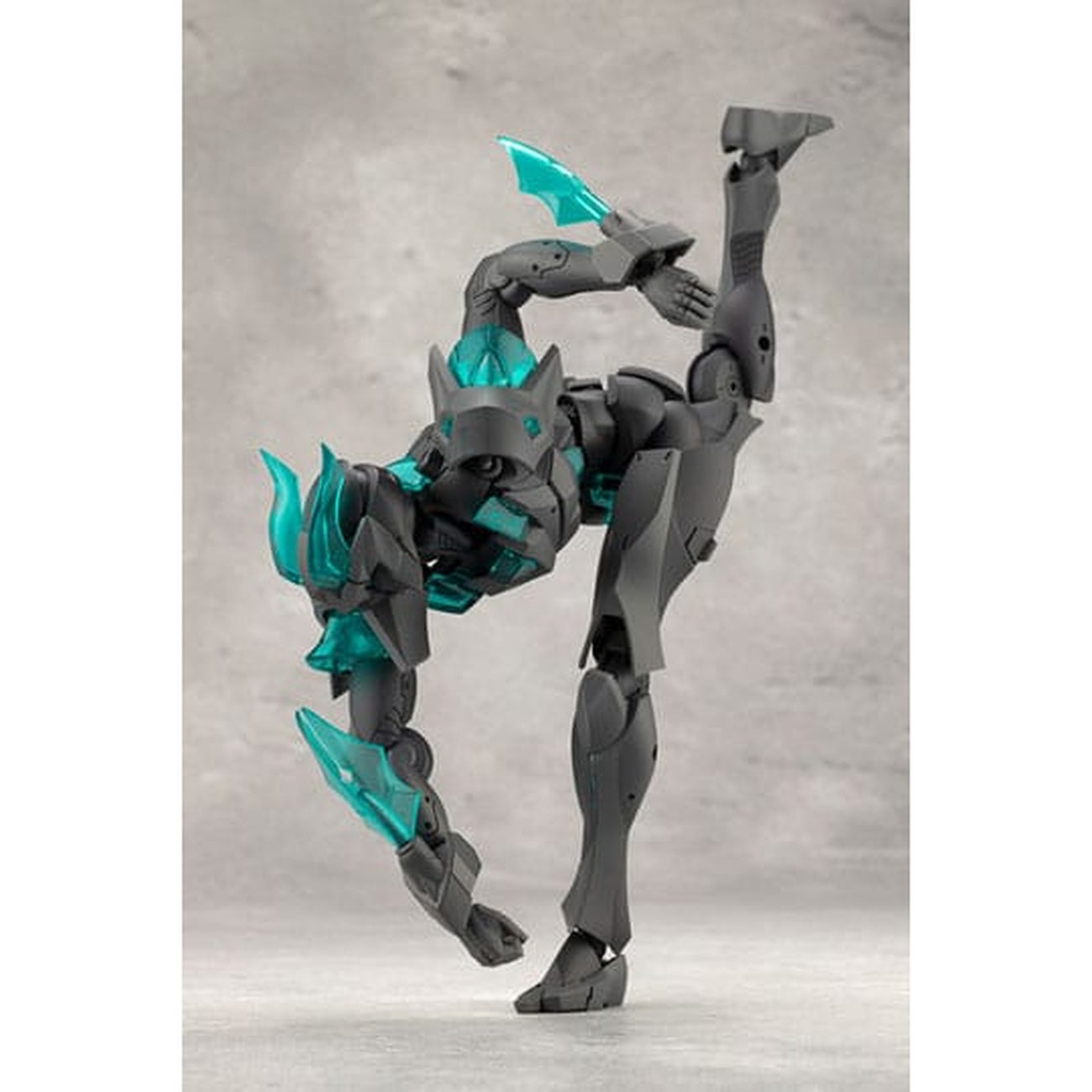 Productafbeelding Megalomaria Unlimited Universe - Mephisto Prototype Modelkit Figuur Kleurversie