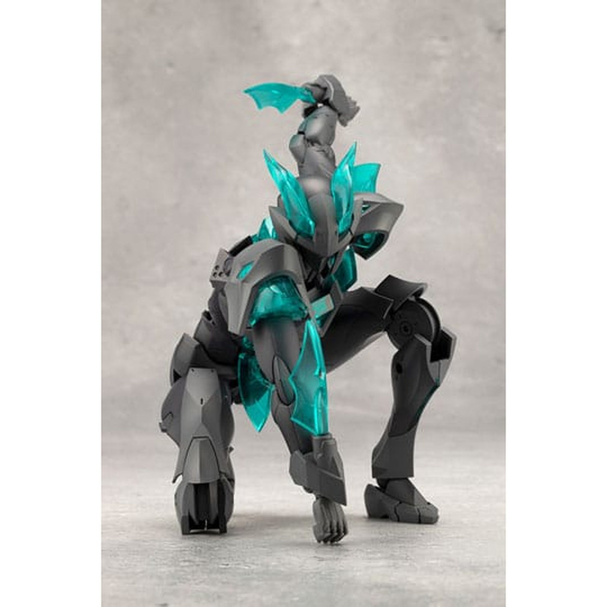 Productafbeelding Megalomaria Unlimited Universe - Mephisto Prototype Modelkit Figuur Kleurversie