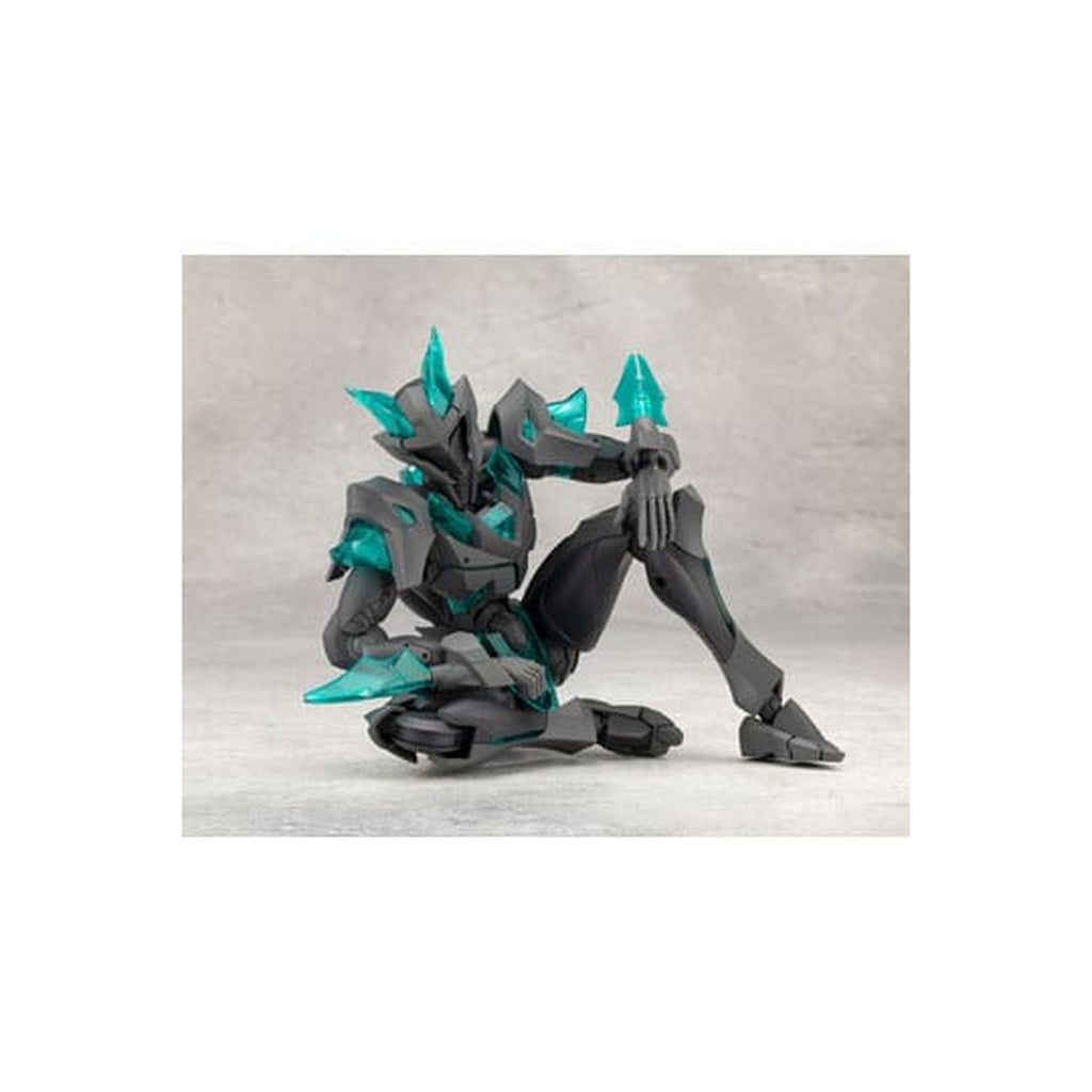 Productafbeelding Megalomaria Unlimited Universe - Mephisto Prototype Modelkit Figuur Kleurversie