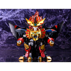Productafbeelding The King Of Braves GaoGaiGar - Genesis Gao Gai Gar Modelkit Figuur
