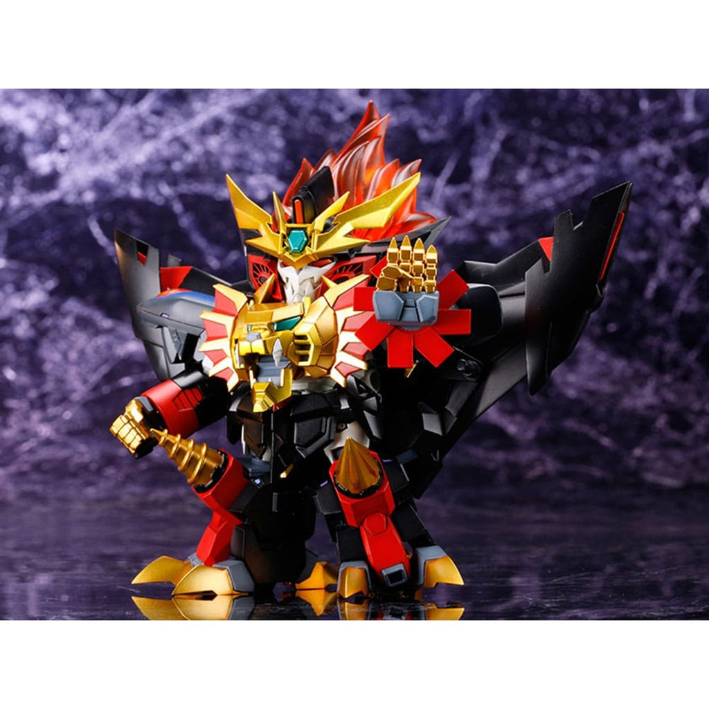 Productafbeelding The King Of Braves GaoGaiGar - Genesis Gao Gai Gar Modelkit Figuur