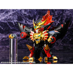 Productafbeelding The King Of Braves GaoGaiGar - Genesis Gao Gai Gar Modelkit Figuur