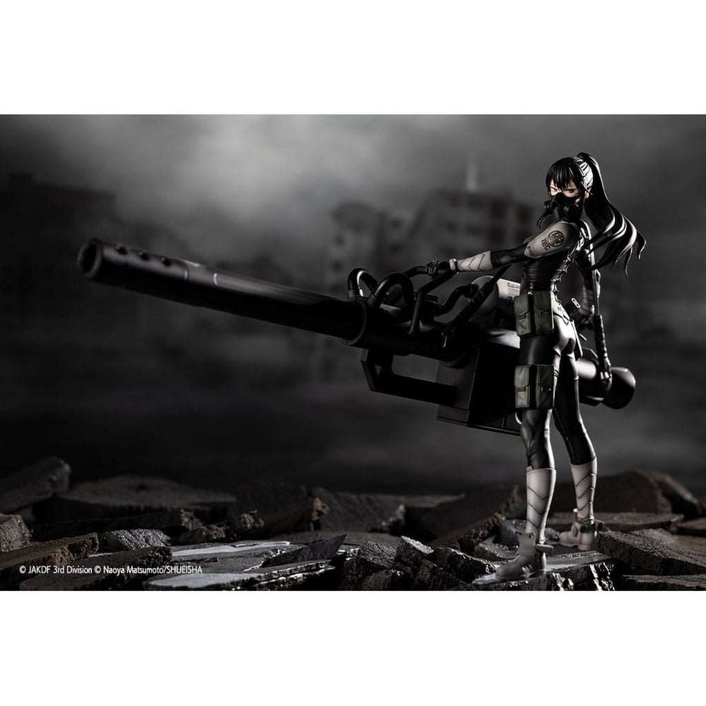 Productafbeelding Kaiju No. 8 - Mina Ashiro ARTFXJ Figuur