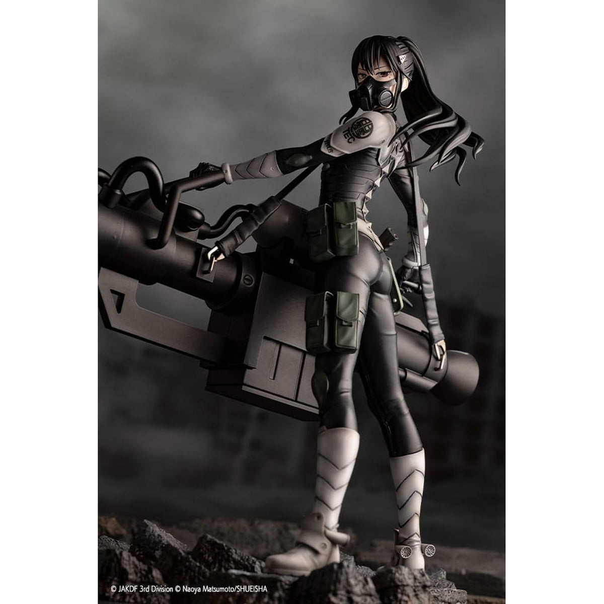 Productafbeelding Kaiju No. 8 - Mina Ashiro ARTFXJ Figuur