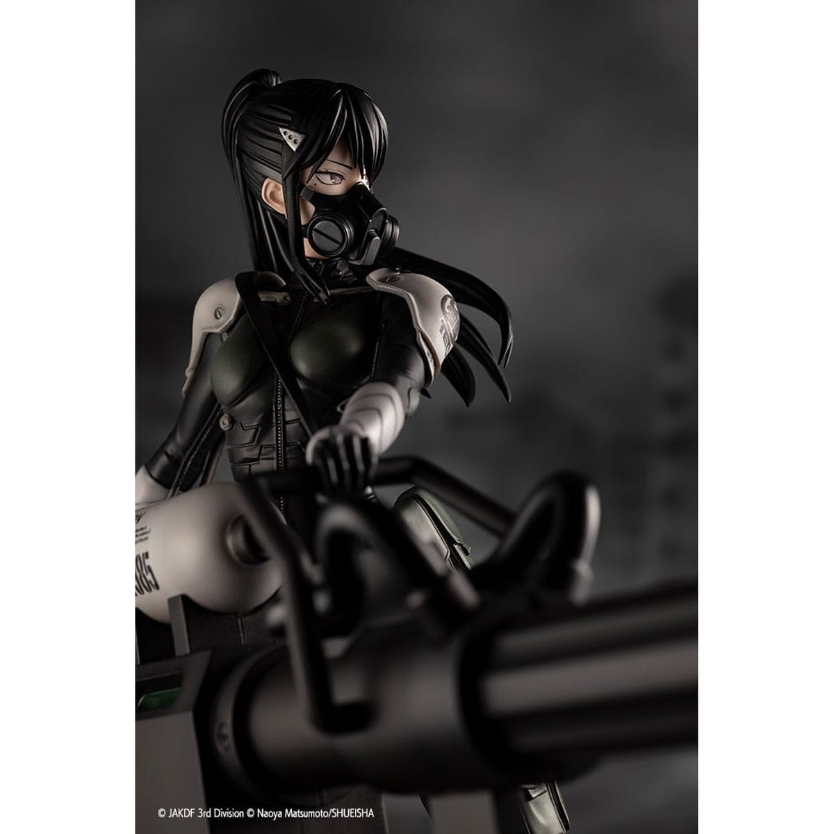 Productafbeelding Kaiju No. 8 - Mina Ashiro ARTFXJ Figuur