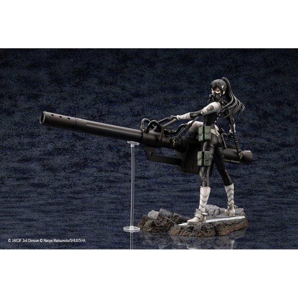 Productafbeelding Kaiju No. 8 - Mina Ashiro ARTFXJ Figuur