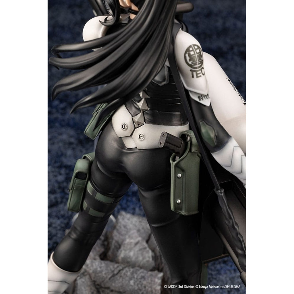 Productafbeelding Kaiju No. 8 - Mina Ashiro ARTFXJ Figuur