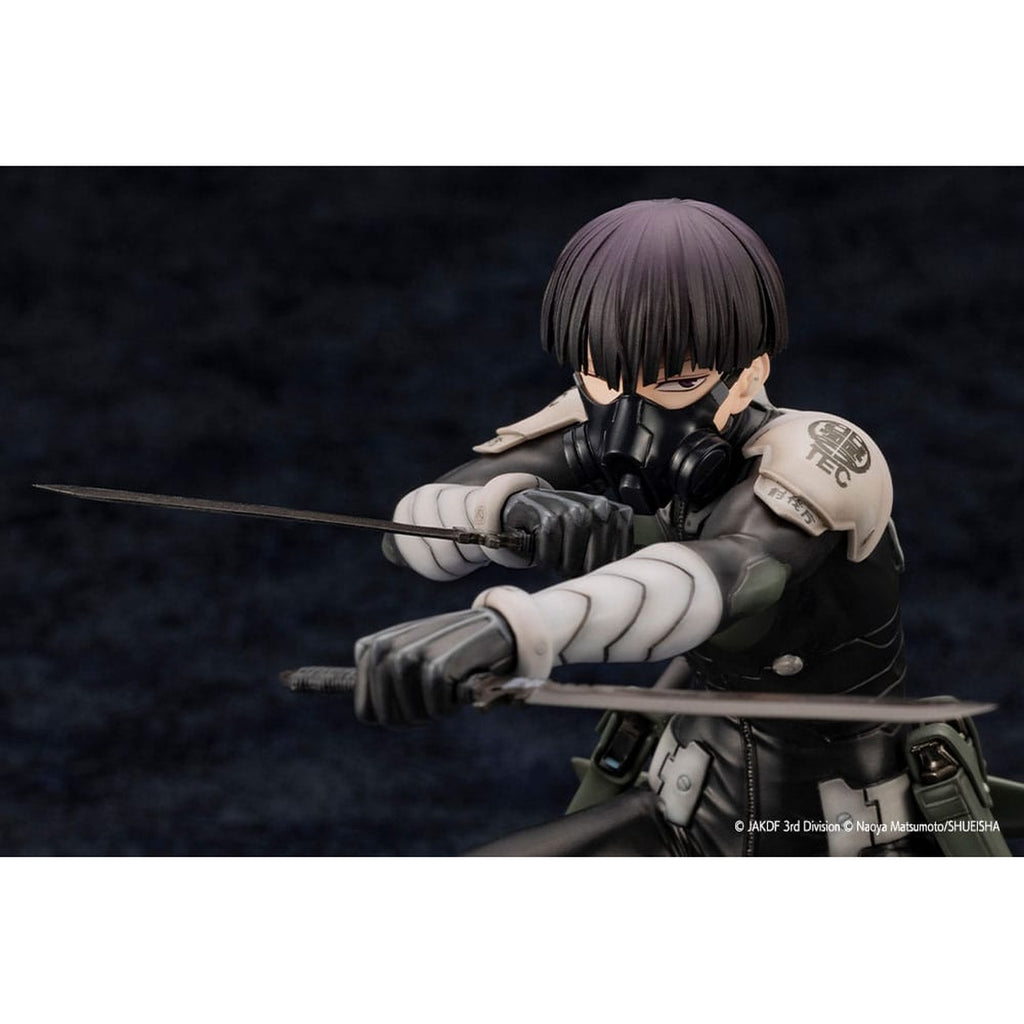 Productafbeelding Kaiju No. 8 - Soshiro Hoshina ARTFXJ Figuur