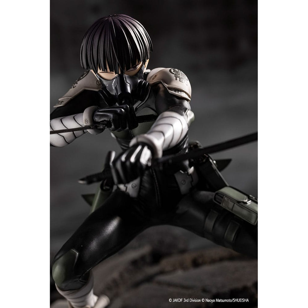 Productafbeelding Kaiju No. 8 - Soshiro Hoshina ARTFXJ Figuur
