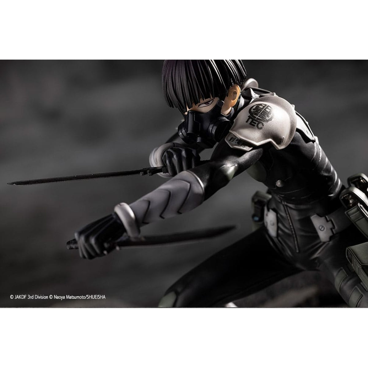 Productafbeelding Kaiju No. 8 - Soshiro Hoshina ARTFXJ Figuur