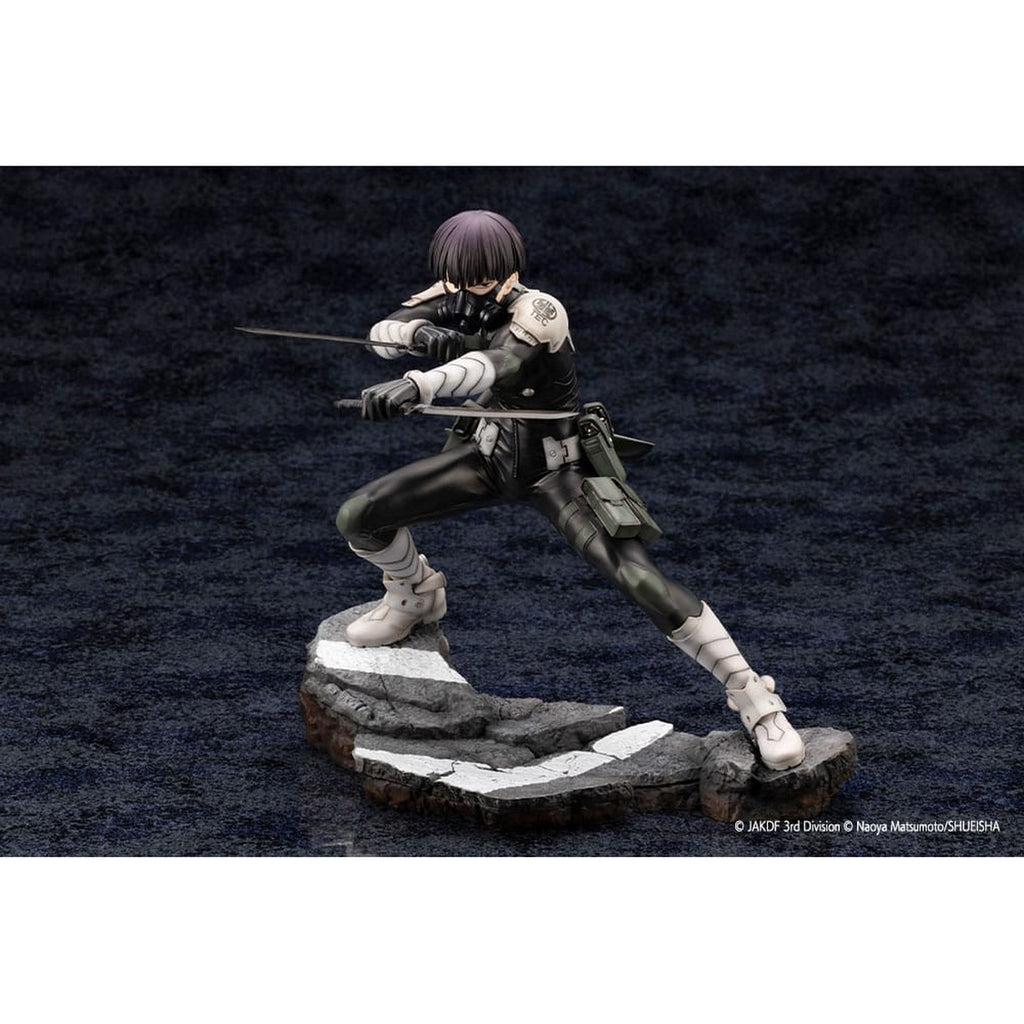Productafbeelding Kaiju No. 8 - Soshiro Hoshina ARTFXJ Figuur