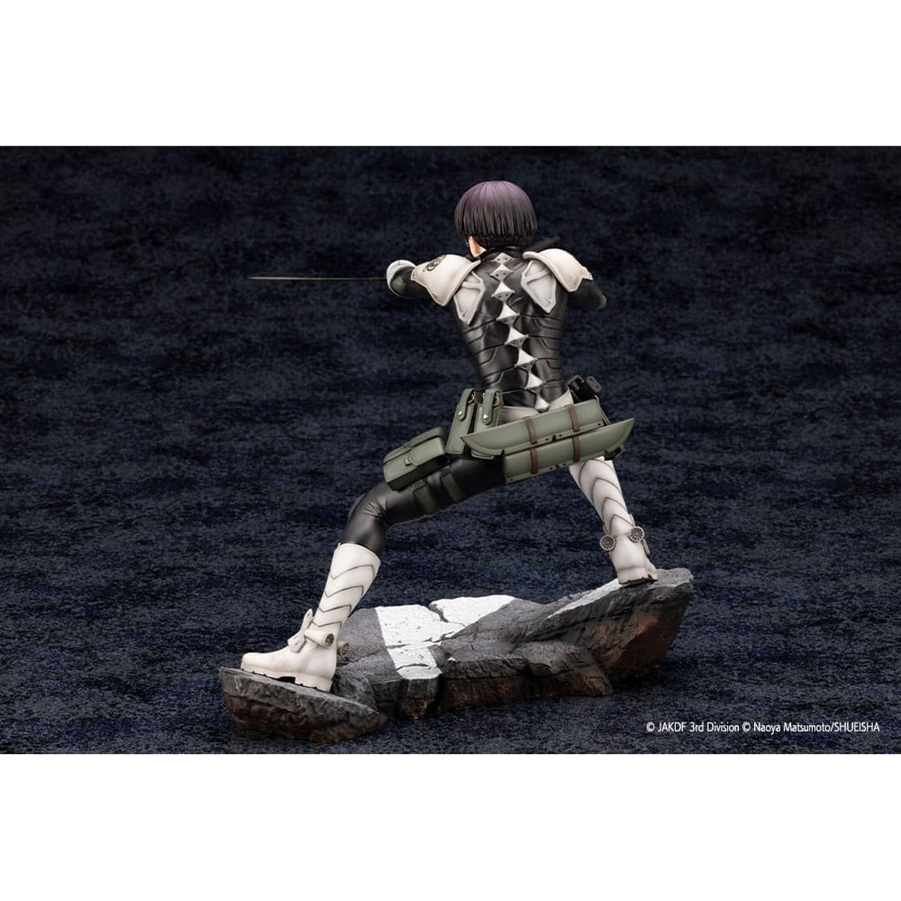 Productafbeelding Kaiju No. 8 - Soshiro Hoshina ARTFXJ Figuur