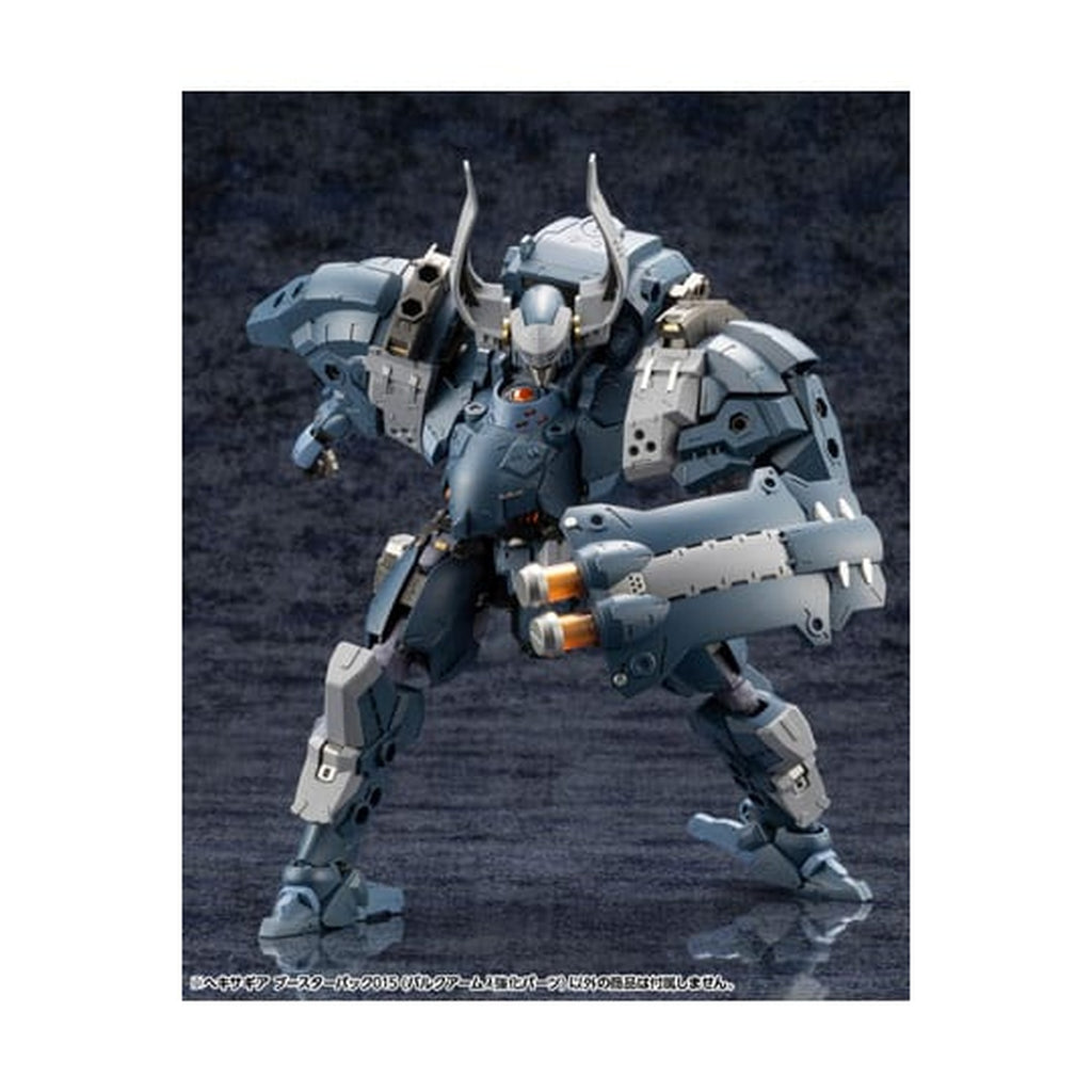Productafbeelding Hexa Gear - Modelkit-accessoireset Bulkarm Jackel Enhance Unit