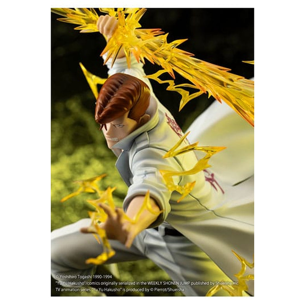 Productafbeelding Yu Yu Hakusho - Kazuma Kuwabara Ver. 2 ARTFXJ-figuur