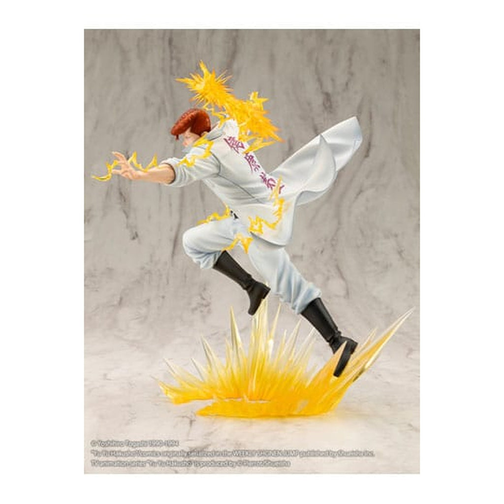Productafbeelding Yu Yu Hakusho - Kazuma Kuwabara Ver. 2 ARTFXJ-figuur