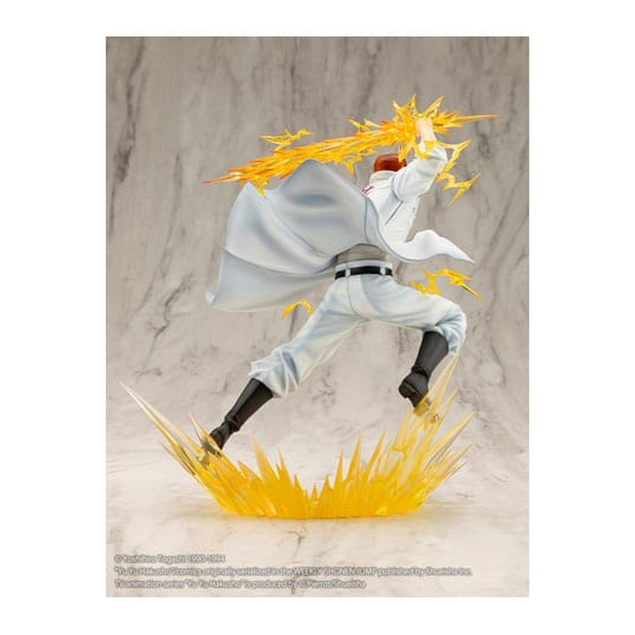 Productafbeelding Yu Yu Hakusho - Kazuma Kuwabara Ver. 2 ARTFXJ-figuur