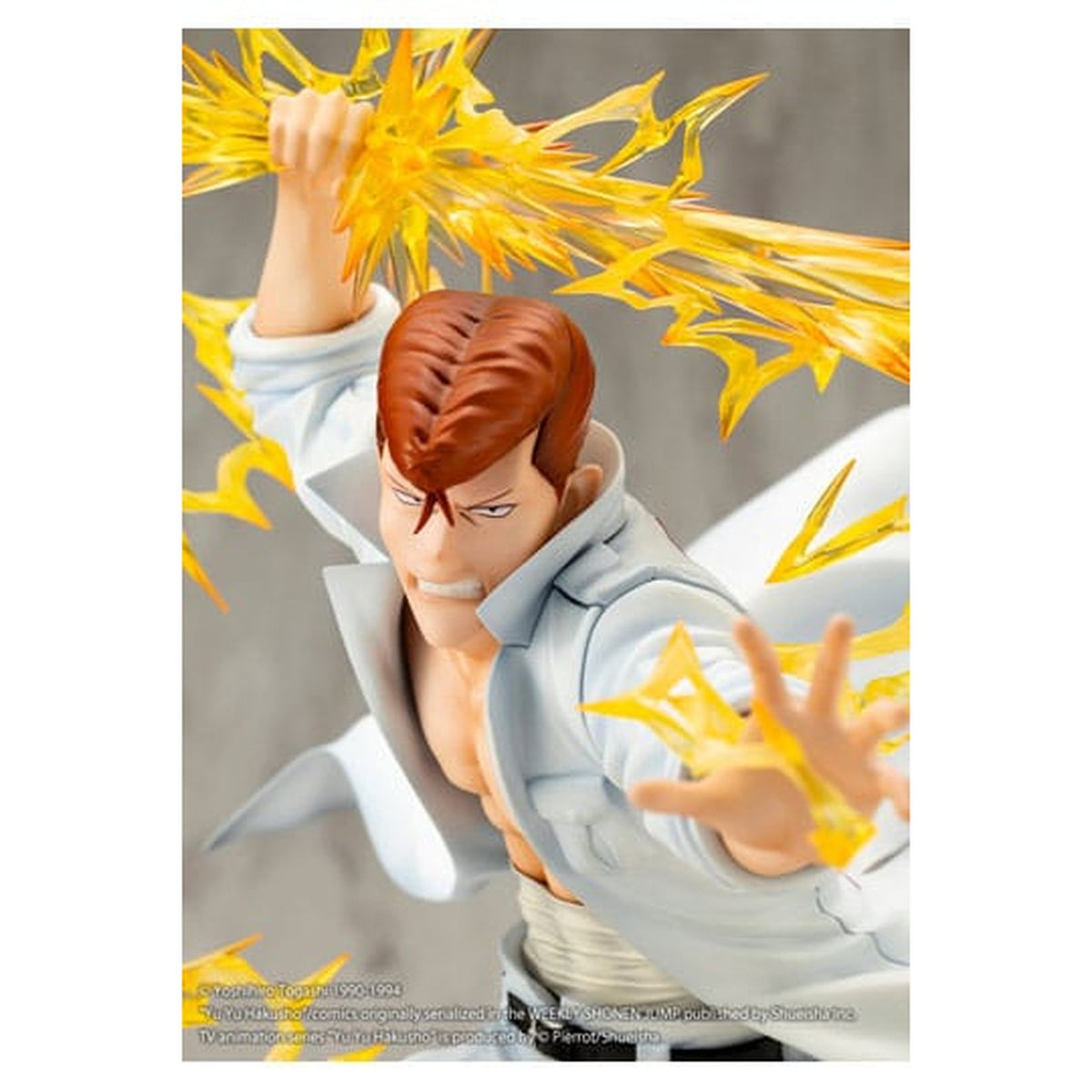 Productafbeelding Yu Yu Hakusho - Kazuma Kuwabara Ver. 2 ARTFXJ-figuur