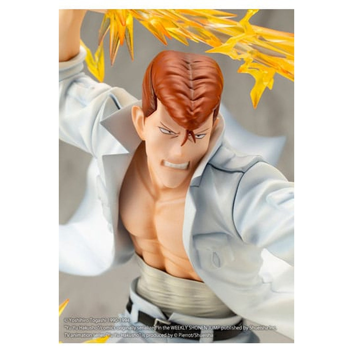 Productafbeelding Yu Yu Hakusho - Kazuma Kuwabara Ver. 2 ARTFXJ-figuur