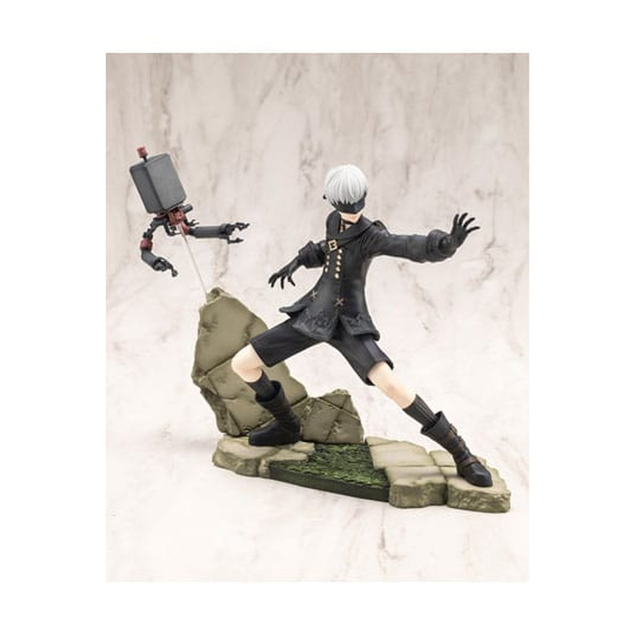 Productafbeelding Nier:Automata - Ver. 1.1a ARTFX J-figuur
