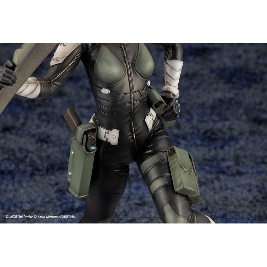 Productafbeelding Kaiju No. 8 - Kikoru Shinomiya ARTFXJ Figuur