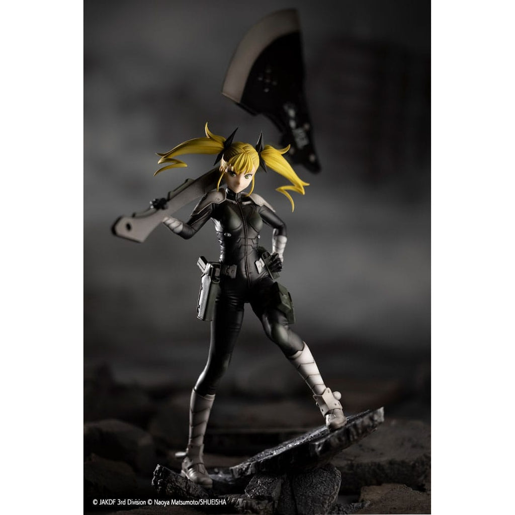 Productafbeelding Kaiju No. 8 - Kikoru Shinomiya ARTFXJ Figuur