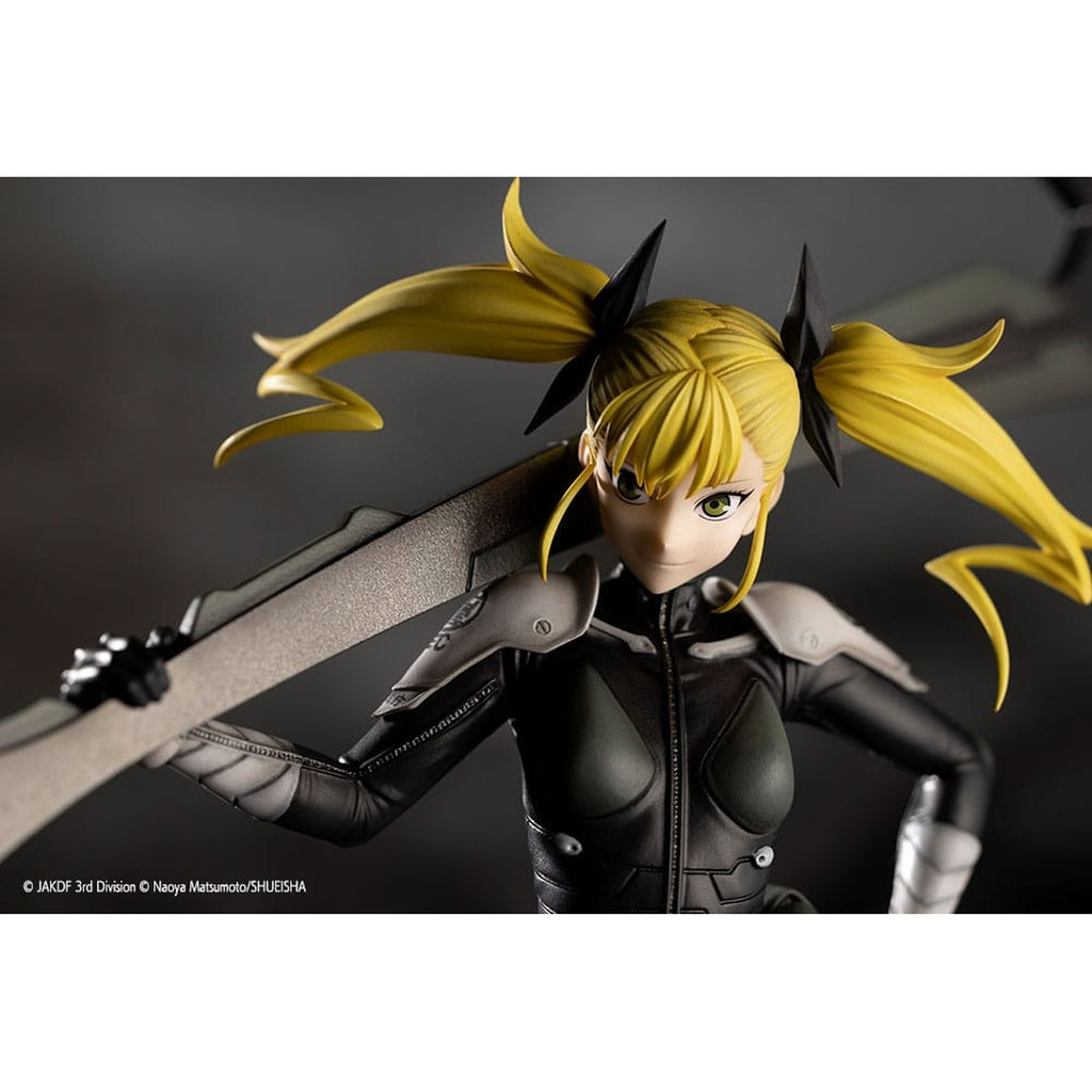 Productafbeelding Kaiju No. 8 - Kikoru Shinomiya ARTFXJ Figuur