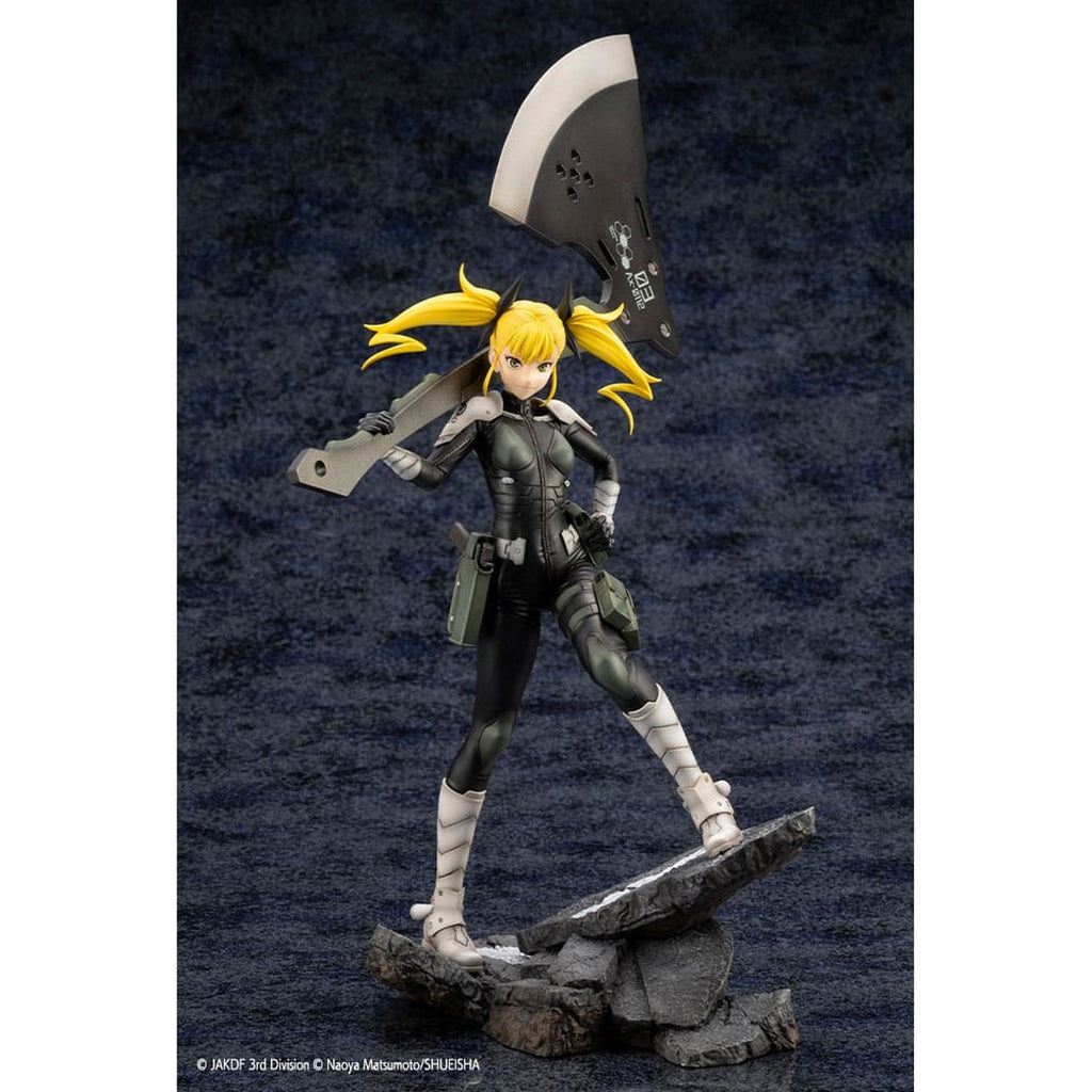 Productafbeelding Kaiju No. 8 - Kikoru Shinomiya ARTFXJ Figuur
