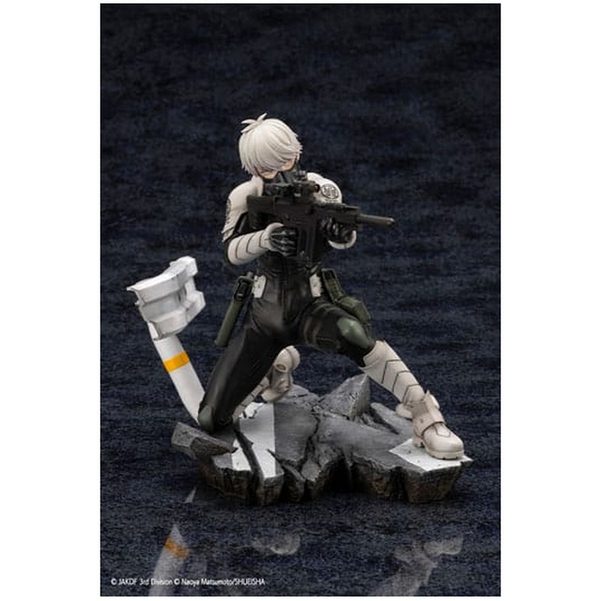 Productafbeelding Kaiju No. 8 - Reno Ichikawa ARTFXJ Figuur