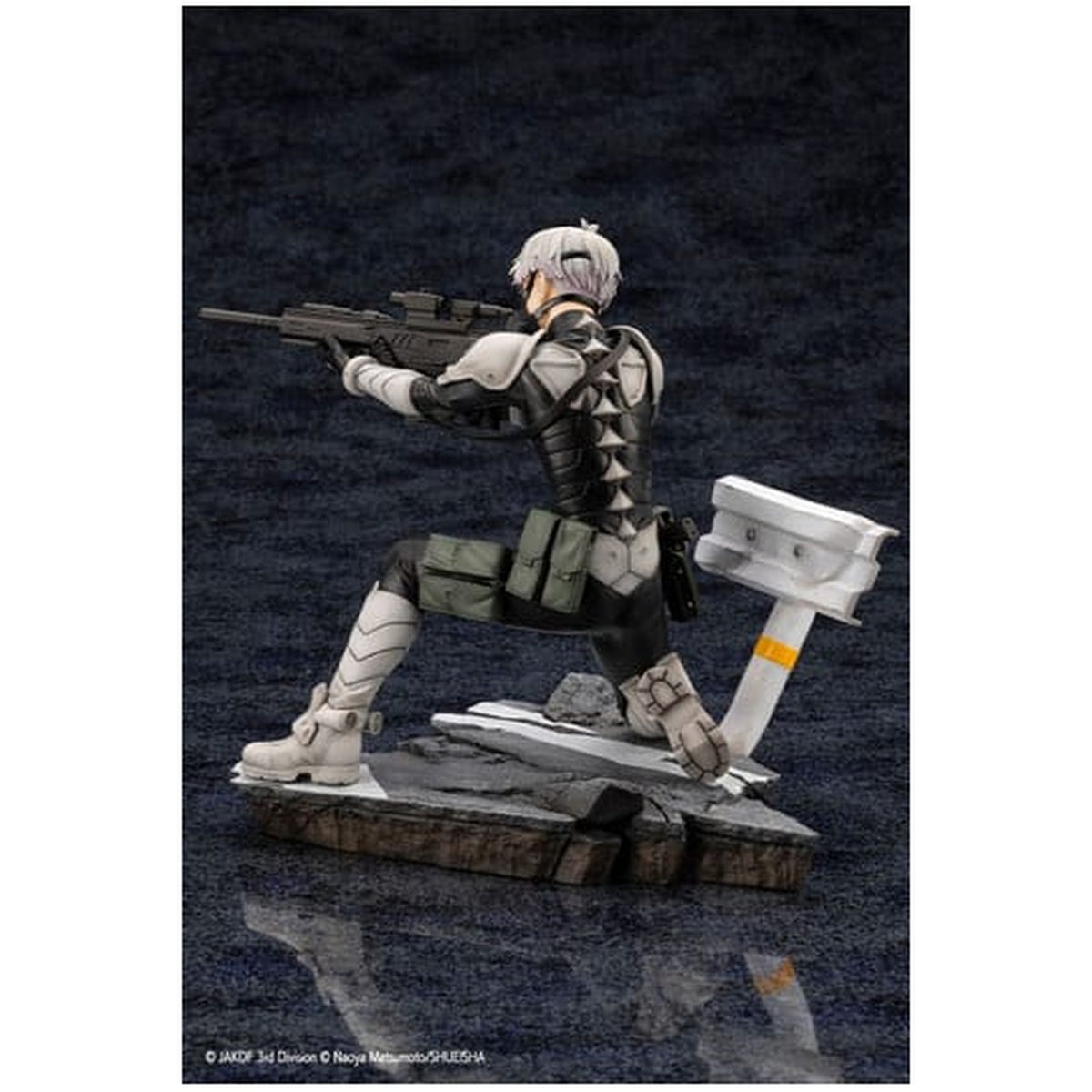 Productafbeelding Kaiju No. 8 - Reno Ichikawa ARTFXJ Figuur