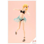 Productafbeelding Sousai Shojo Teien - Ritsuka Saeki Swim Style Modelkit Figuur Hair Arrange Version