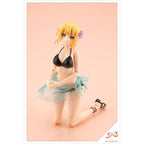 Productafbeelding Sousai Shojo Teien - Ritsuka Saeki Swim Style Modelkit Figuur Hair Arrange Version