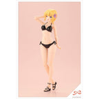 Productafbeelding Sousai Shojo Teien - Ritsuka Saeki Swim Style Modelkit Figuur Hair Arrange Version
