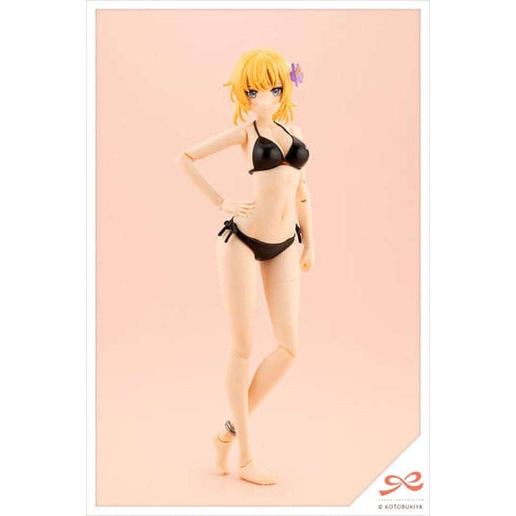 Productafbeelding Sousai Shojo Teien - Ritsuka Saeki Swim Style Modelkit Figuur Hair Arrange Version