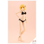 Productafbeelding Sousai Shojo Teien - Ritsuka Saeki Swim Style Modelkit Figuur Hair Arrange Version