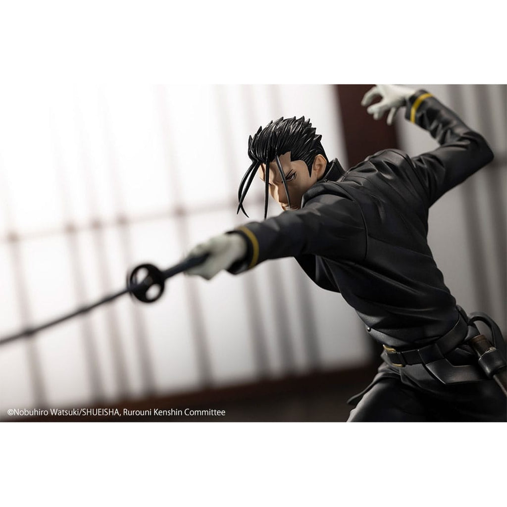 Productafbeelding Rurouni Kenshin - Saito Hajime ARTFXJ Figuur