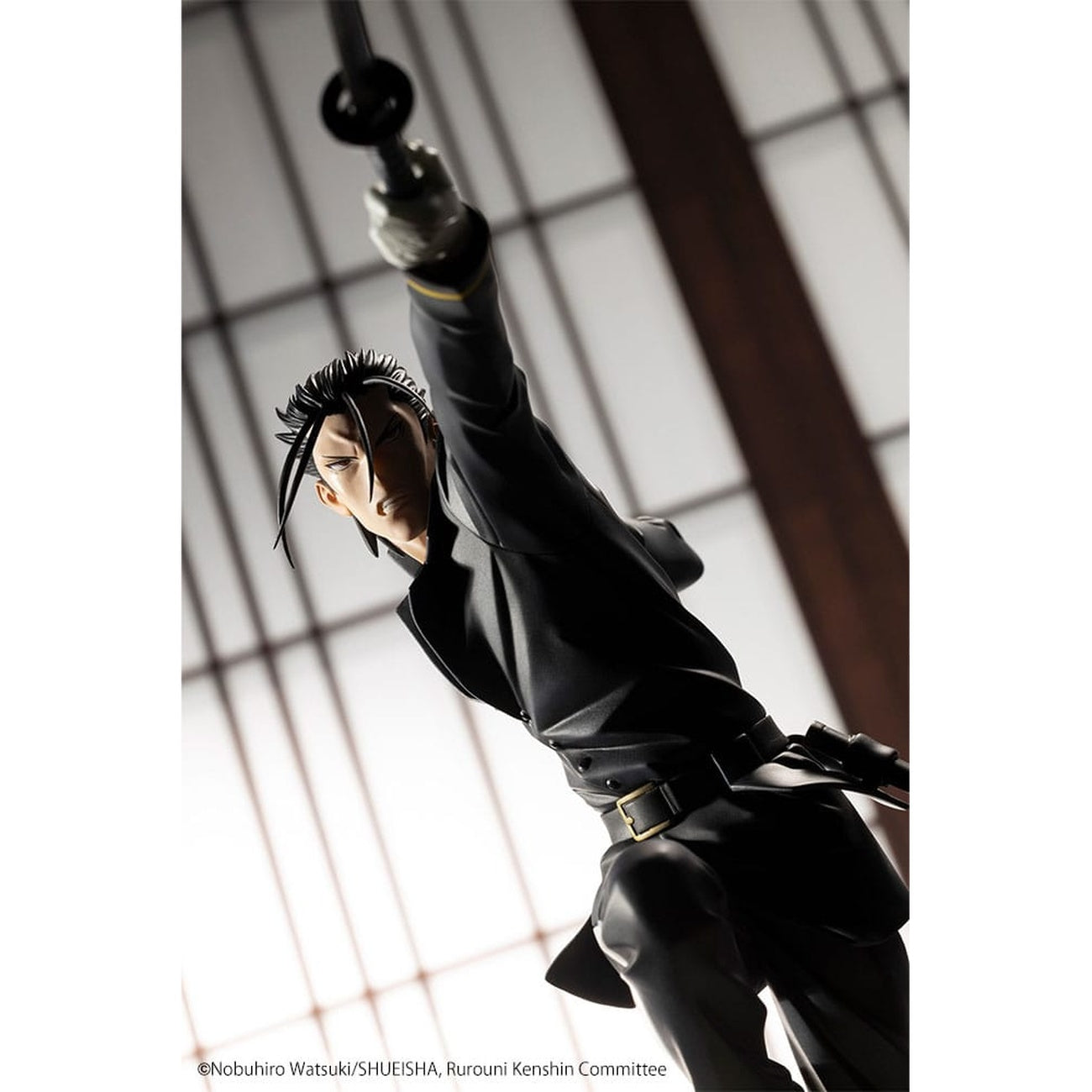 Productafbeelding Rurouni Kenshin - Saito Hajime ARTFXJ Figuur