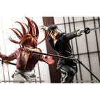 Productafbeelding Rurouni Kenshin - Saito Hajime ARTFXJ Figuur
