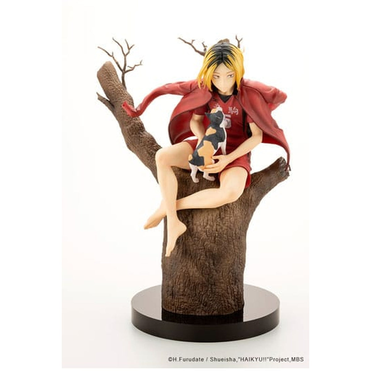 Productafbeelding Haikyu!! - Kenma Kozume ARTFXJ Figuur
