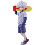 Productafbeelding Hunter x Hunter - Killua Zoldyck Pop Up Parade L figuur